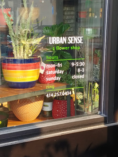 Florist «Urban Sense», reviews and photos, 5402 W Vliet St, Milwaukee, WI 53208, USA