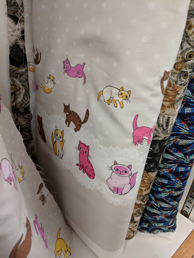 Fabric Store «Pacific Fabrics», reviews and photos, 838 NE Northgate Way, Seattle, WA 98125, USA