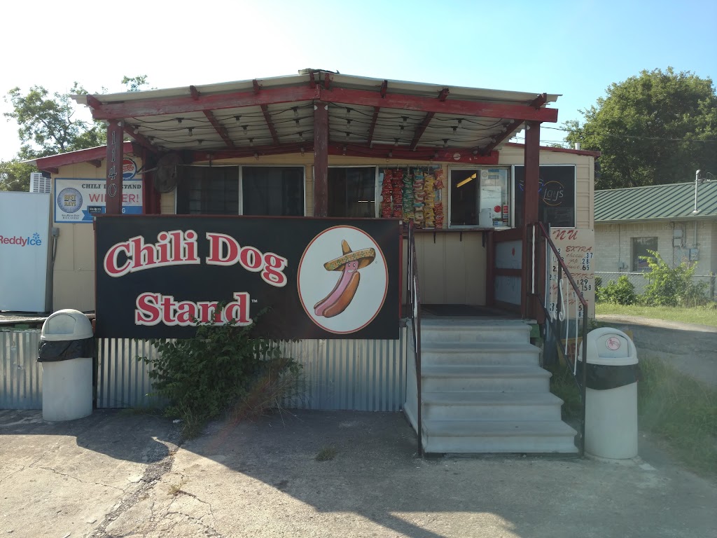 Chili Dog Stand 78666
