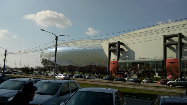 Complex Ciuperca - Centru Comercial