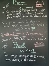 Les plus récentes photos du Restaurant L'Atelier Burger & bagel à Craponne - n°6