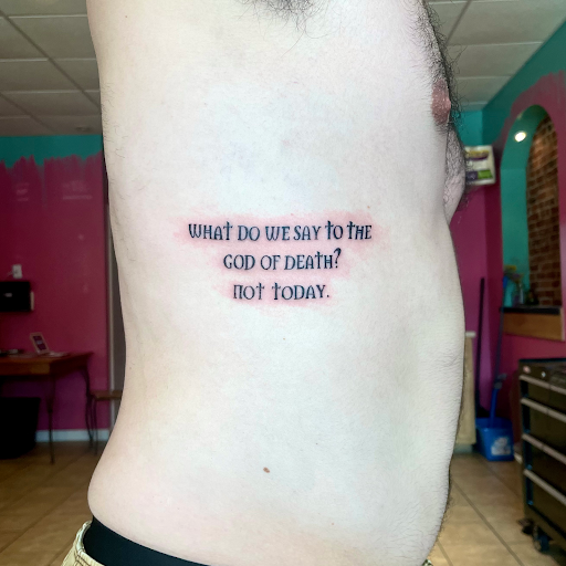 Explore growth tattoo ideas for guys, creative tattoo ideas in Berwick, available at Truth Custom Tattoo, Design & Gallery