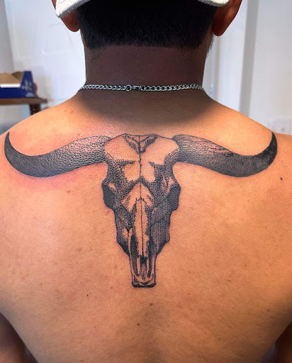 Explore vintage tattoo ideas, creative tattoo ideas in Lexington, available at Dream chaser tattoos