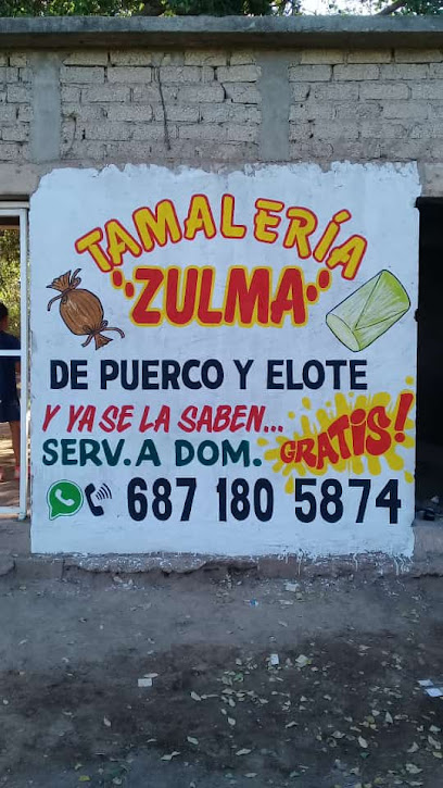 Tamales zulma