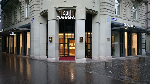 OMEGA Boutique Zurich