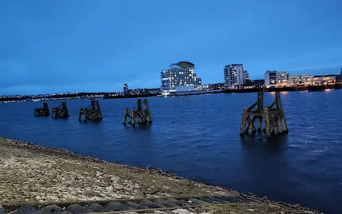 Cardiff Bay image