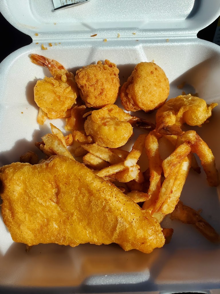 Long John Silver's | KFC 43015