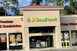 Five Star Seafood image