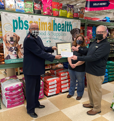 Pet Supply Store «PBS Animal Health», reviews and photos, 2780 Richville Dr SE, Massillon, OH 44646, USA