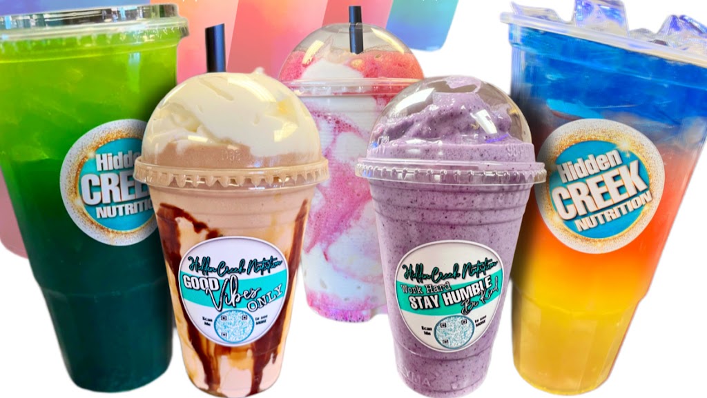 Hidden Creek Nutrition 76028