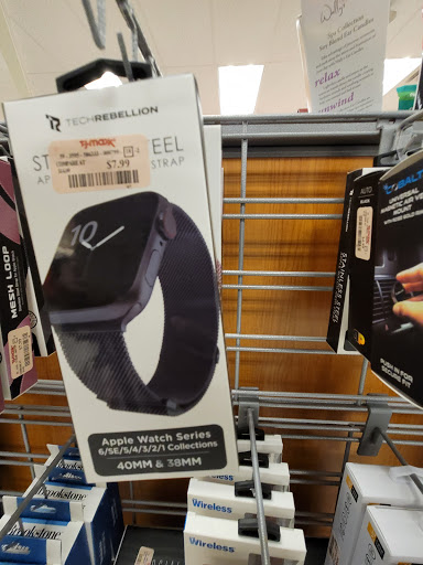 Department Store «T.J. Maxx», reviews and photos, 2339 N Telegraph Rd, Monroe, MI 48162, USA