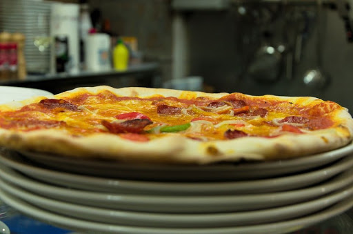 Da Zio Gino - Pizza, Pasta e Vino en Mils