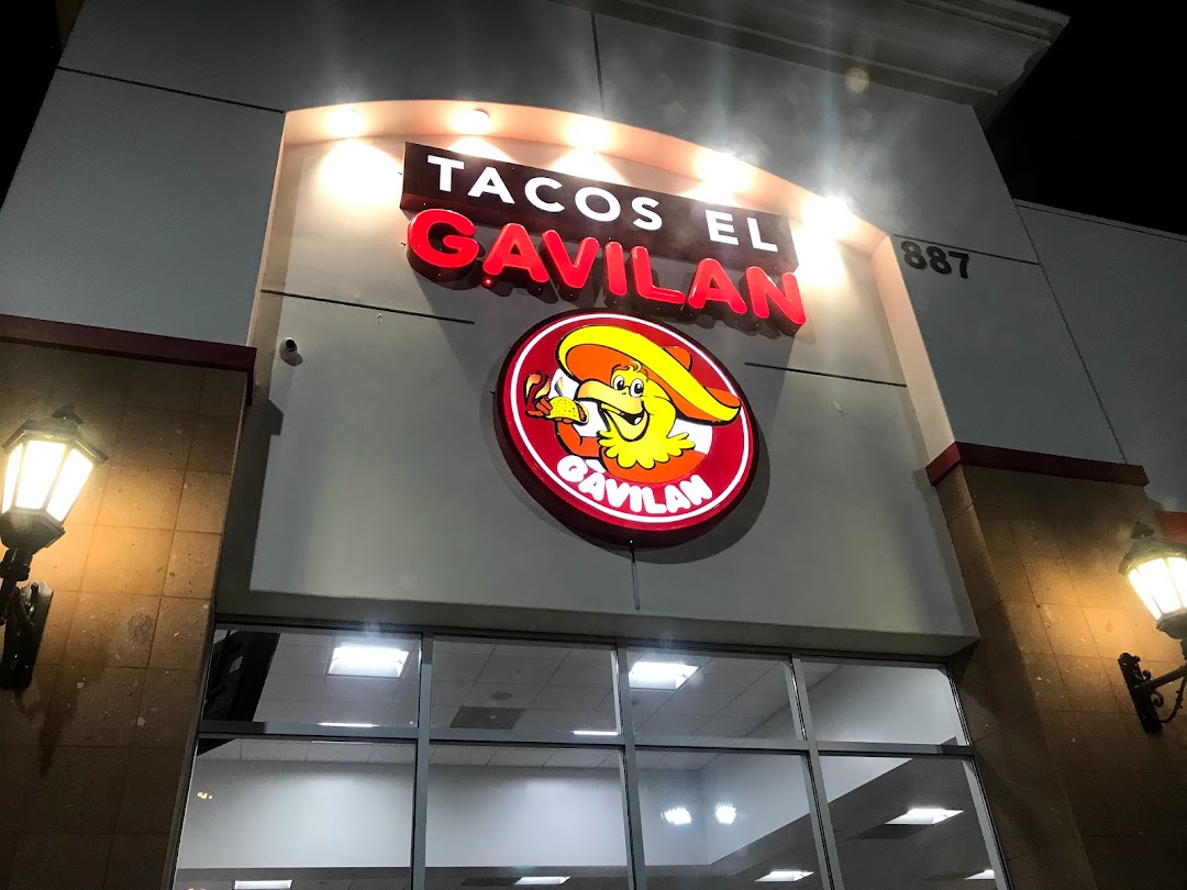 Tacos Gavilan