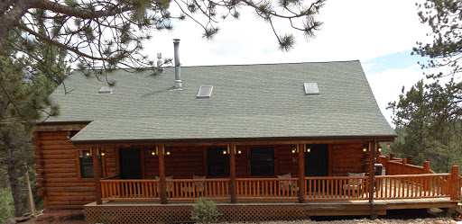 Lodge «TihsreeD (Tiz-reed) Lodge Wedding and Event Venue», reviews and photos, 965 Pathfinder Rd, Florissant, CO 80816, USA