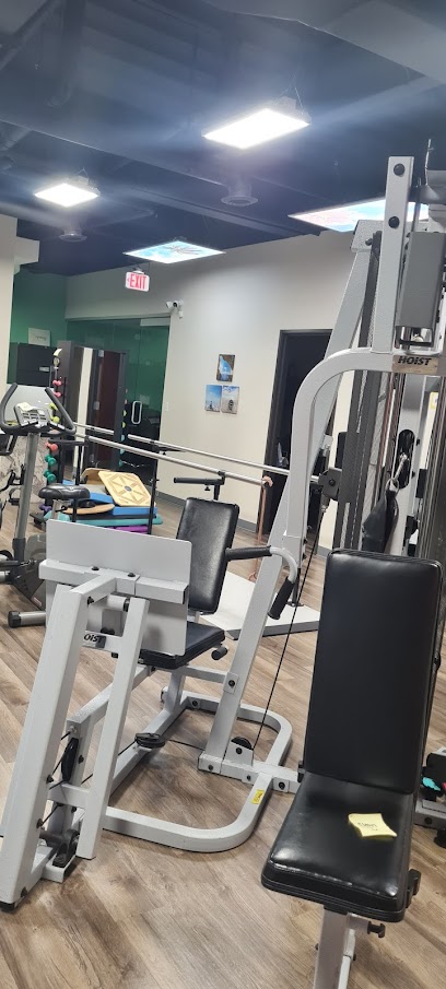 Synergy Rehab, Inc Physical Therapy - Southfield