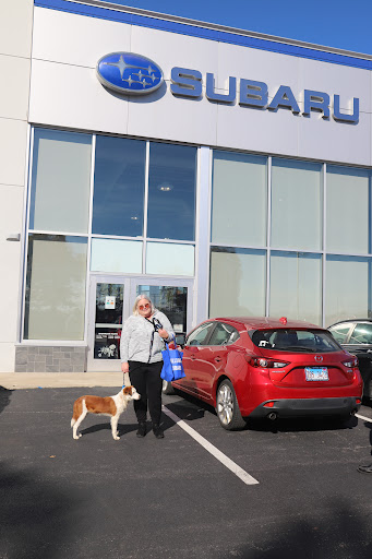 Brilliance Subaru, 1500 N Randall Rd, Elgin, IL 60123, USA, 