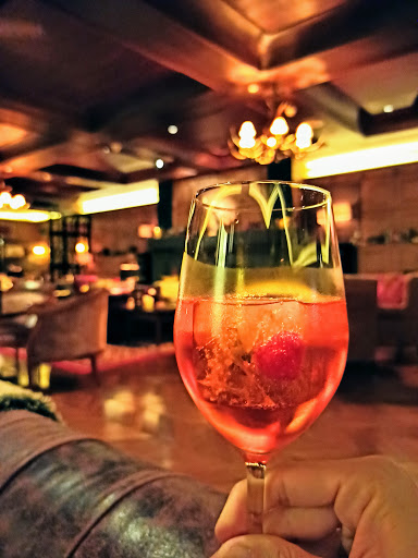 The Macallan Whisky Bar & Lounge