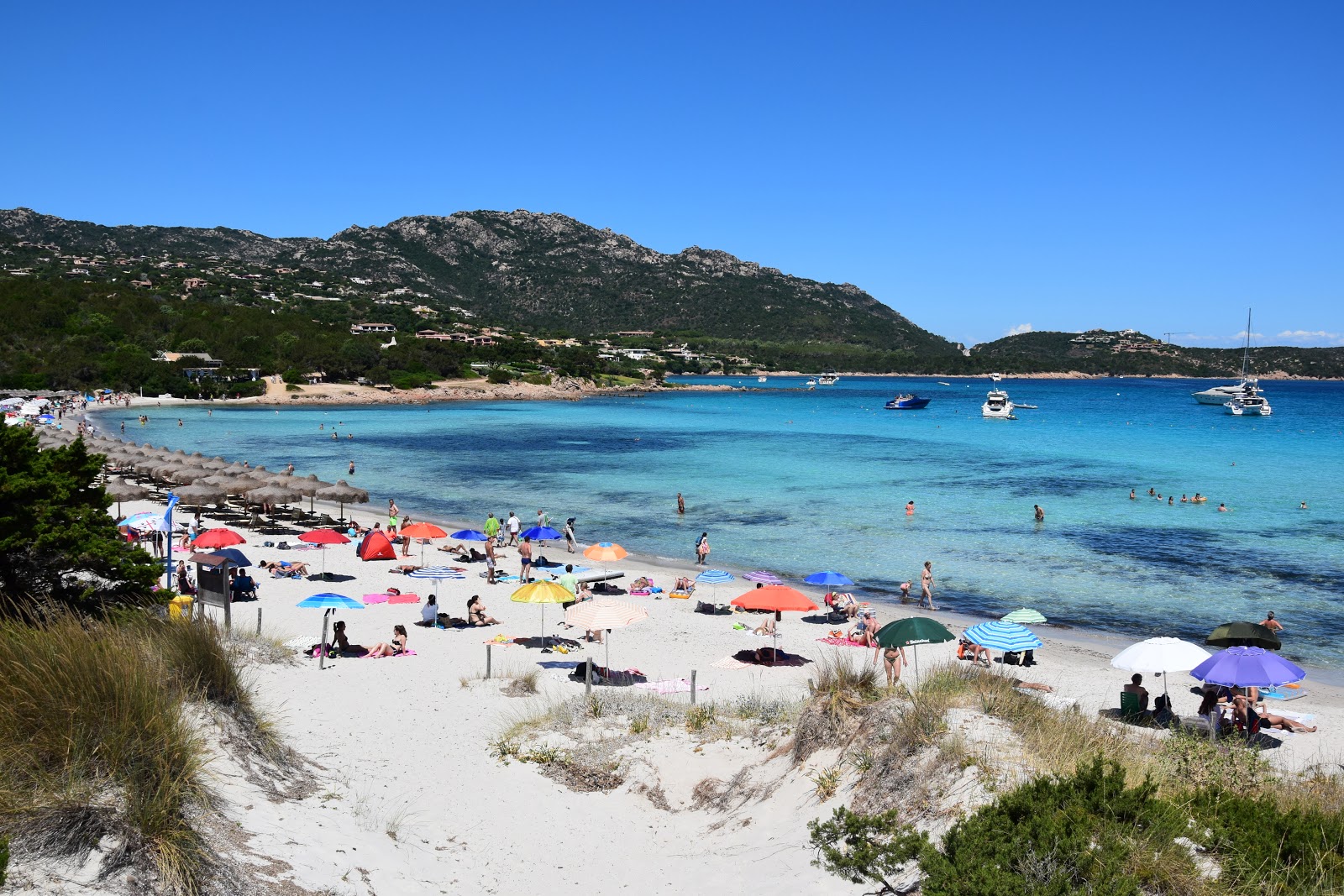 Foto von Spiaggia Piccolo Pevero #alt_locality_no