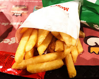 Frite du Restauration rapide Burger King à Champniers - n°13
