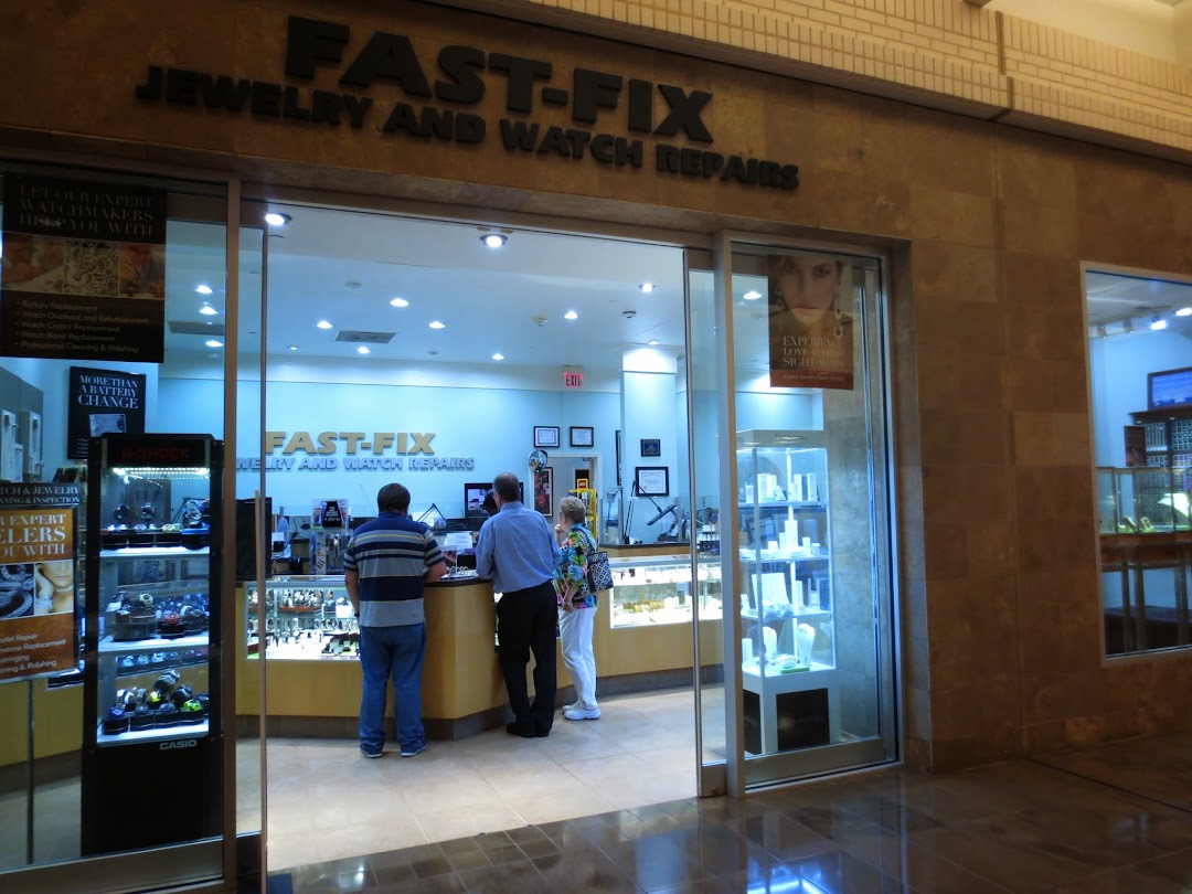 Fast-Fix Jewelry and Watch Repairs at NorthPark Center
