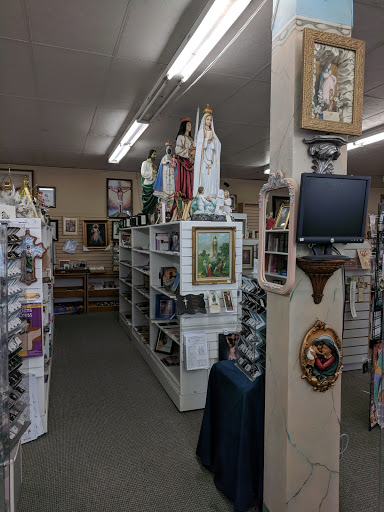 Book Store «Alleluia Catholic Store», reviews and photos, 201 1st Ave S, Kent, WA 98032, USA