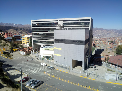 Hospital Municipal La Portada
