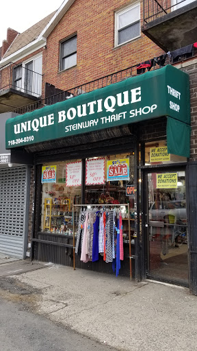 Thrift Store «Unique Boutique Steinway Thrift Shop», reviews and photos, 2588 Steinway St, Astoria, NY 11103, USA