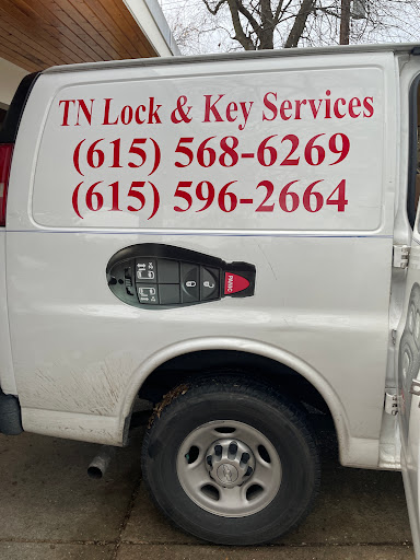 Locksmith «Tn lock and key services inc», reviews and photos, 5122 Nolensville Pike, Nashville, TN 37211, USA