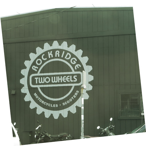 Motorcycle Repair Shop «Rockridge Two Wheels», reviews and photos, 5291 College Ave, Oakland, CA 94618, USA