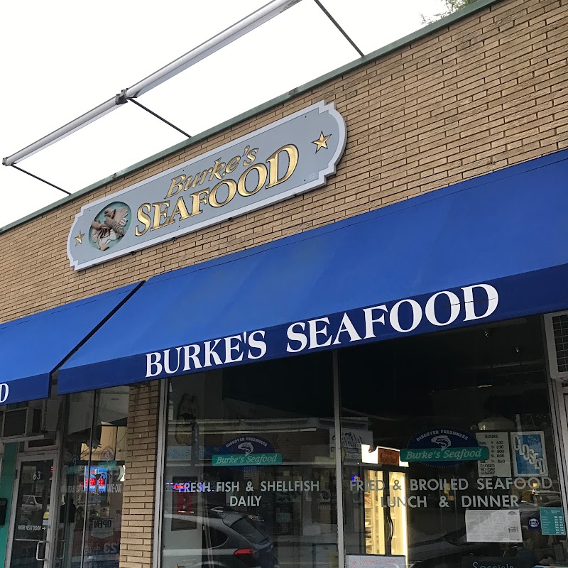 Burke’s Seafood (CLOSED for VACATION until 1/30/23)