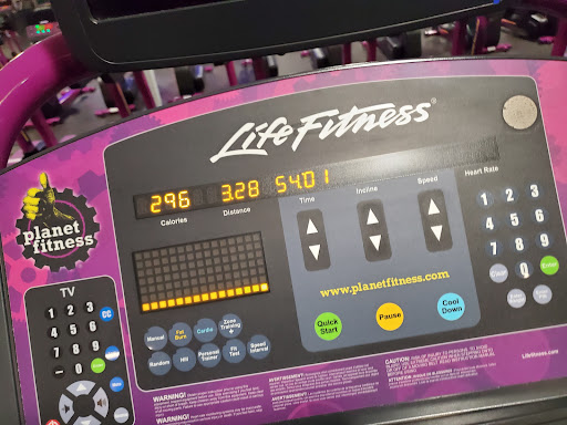 Gym «Planet Fitness», reviews and photos, 400 Boston Post Rd, Orange, CT 06477, USA
