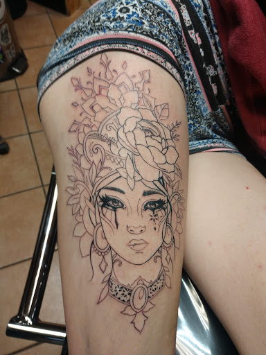 Find tattoo ideas waves for your next unique tattoo in Rapid City at Convicted Designs Tattoo & Piercing