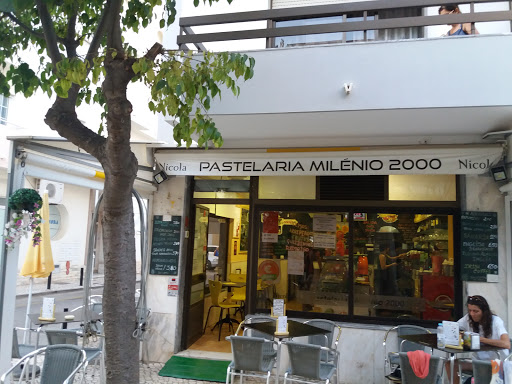 Milénio 2000 no Monte Gordo, Faro