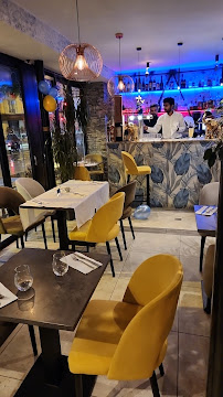 Atmosphère du Restaurant indien Aarush à Vincennes - n°14