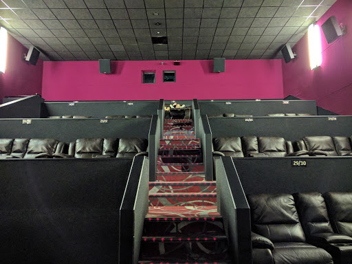 4d cinema specialists Belfast