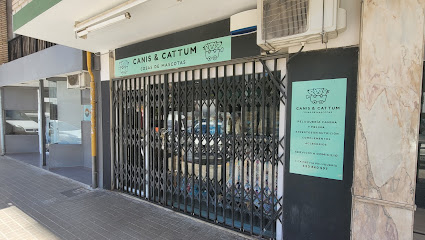 CANIS &amp; CATTUM - PELUQUERÍA Y TIENDA PARA MASCOTAS - Servicios para mascota en Valencia