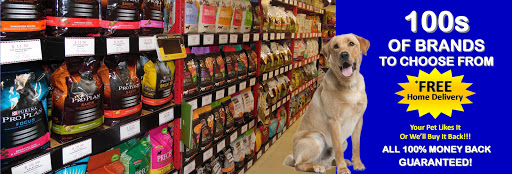 Pet Supply Store «The Hungry Puppy», reviews and photos, 1288 NJ-33, Farmingdale, NJ 07727, USA