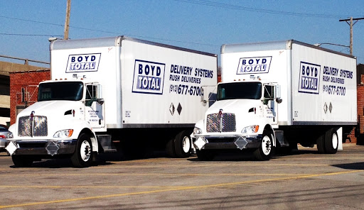 Boyd Total Delivery Systems