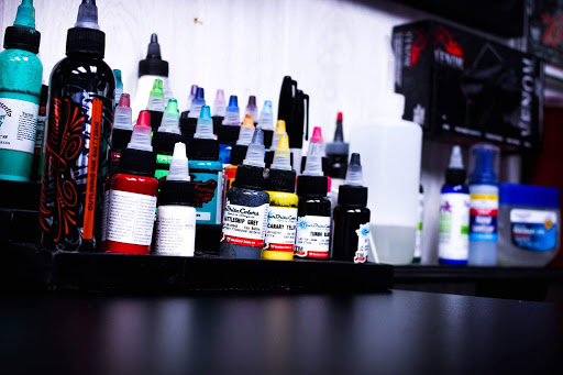 Explore rosary tattoo ideas, creative tattoo ideas in Beverly Hills, available at R-N-R Custom Tattoos