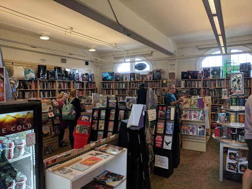 Comic Book Store «Comickaze Comics Books and More», reviews and photos, 2750 Historic Decatur Rd #101, San Diego, CA 92106, USA