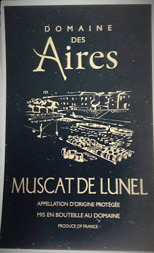 Domaine des Aires à Lunel
