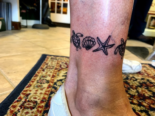 Explore baker tattoo ideas, creative tattoo ideas in Merchantville, available at 168 Tattoo