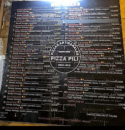 Photo n°14 de Pizza Pili à Nice ()