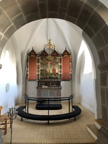 Hellevad Kirke - Brønderslev