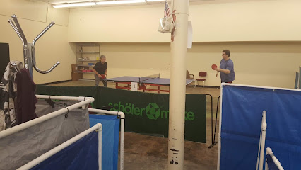 OKC Table Tennis Club