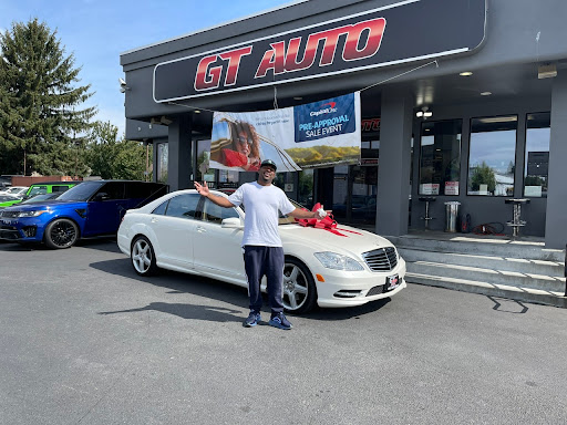 Used Car Dealer «GT Auto Sales», reviews and photos, 7004 S Tacoma Way, Tacoma, WA 98409, USA