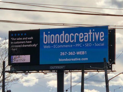 Website Designer «Biondo Creative», reviews and photos, 1114 Tabor Terrace, Philadelphia, PA 19111, USA