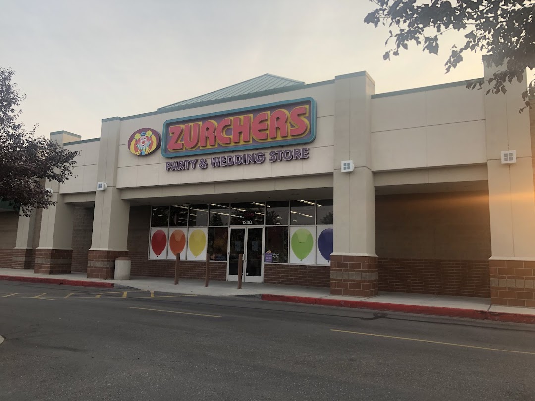 Zurchers Party Costumes Wedding In The City Meridian