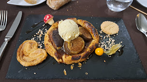 Photo n°8 de Restaurant le st Hubert à Cour-Cheverny ()
