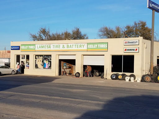 Lamesa Tire & Battery in Lamesa, Texas